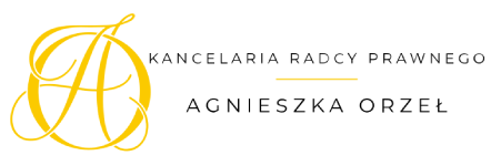 Kancelaria Radcy Prawnego Agnieszka Orzeł